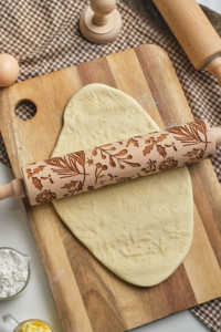 Con lăn Beech cán <span class=keywords><strong>pin</strong></span> Laser khắc in cán <span class=keywords><strong>Pin</strong></span> net màu đỏ hoa Loại bổ sung Pasta cán <span class=keywords><strong>Pin</strong></span> - Product Image 4