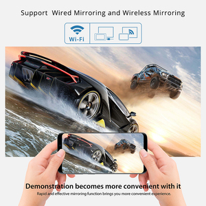 Touyinger L7A <span class=keywords><strong>Mini</strong></span> <span class=keywords><strong>Wifi</strong></span> Video Chiếu Cho Giải Trí Gia Đình - Product Image 4