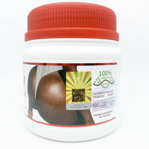 OEM/ODM CurvaBloom Polvo <span class=keywords><strong>Natural</strong></span> para Aumento de Peso en Glúteos Fórmula a Base de Plantas para Glúteos Más Llenos y Levantados y Reafirmación de la Piel - Product Image 1