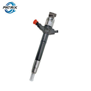 TOYOTA için Patrik yüksek kalite yüksek basınçlı enjektör 095000-7270 yakıt enjektörü 23670-0R120 - Product Image 2