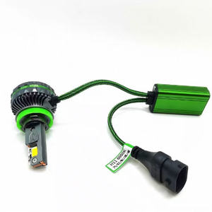 หลอดไฟหน้ารถยนต์ <span class=keywords><strong>LED</strong></span> Haute Luminosité รุ่น H7 Super Brillant H4 แสงสูงและต่ำในหลอดเดียว H1H8 สำหรับการปรับแต่งไฟส่องสว่างที่แข็งแกร่ง - Product Image 2