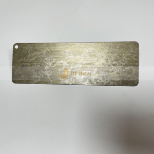 Plaque en acier inoxydable 304 de 0,8*1220*2440 mm, service de découpe et de soudage, norme JIS, panneaux décoratifs pour murs/plafonds - Product Image 5