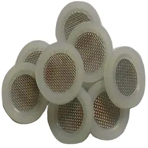 wire mesh rubber gaskets filter for garden hose water rap