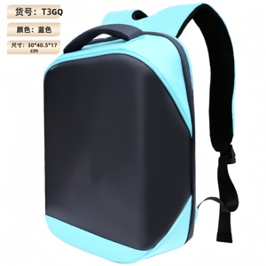 Sac à dos LED noir en tissu Oxford ABS, 1000 cd, étanche IP65, affichage photo, utilisation en intérieur, pixels de 3 mm, fréquence de rafraîchissement 60 Hz - Product Image 4