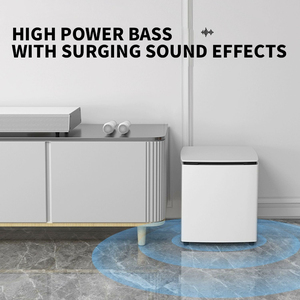 Professional Home Use Player With Black Touch Screen Factory Direct System - Product Image 3