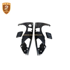 กันชนหน้าแบบไฟเบอร์กลาส รุ่นใหม่<span class=keywords><strong>ล่าสุด</strong></span> สไตล์ gt4 สำหรับรถปอร์เช่ เคย์แมน 981 - Product Image 2