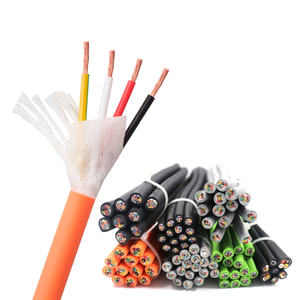 Câble flexible en caoutchouc H05RN-F H07RN-F 300/500 450V/750V 450 750 300 500 V 3G4 3G1.5 3G2.5 3X1.5 3X2.5 3X4 3 conducteurs 2.5 1.5 <span class=keywords><strong>mm</strong></span> - Product Image 4