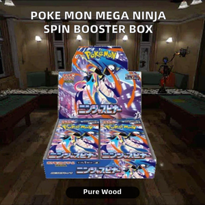 M4 <span class=keywords><strong>Pokemon</strong></span> Premium Anime Collector Gift Box - <span class=keywords><strong>Set</strong></span> <span class=keywords><strong>di</strong></span> Carte da Collezione Giapponesi Olografiche Rare - Product Image 3
