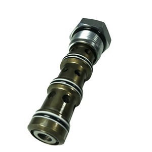 Válvula Divisora de Flujo Hydroforce FD50 45 FD52 45, Válvula de Sincronización Hidráulica de Acero al Carbono, 60 L/min, 315 Bar - Product Image 4