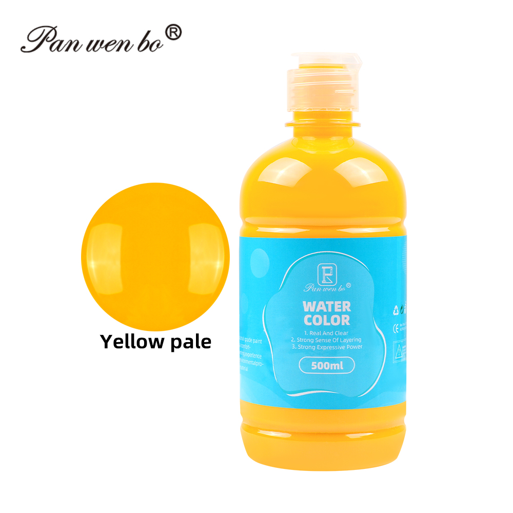 Yellow pale