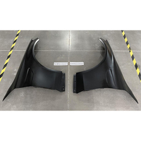 Lame de pare-choc avant pour Benz classe C W205, accessoires de voiture, kit de carrosserie, calandre, jupe latérale, diffuseur arrière, mise à niveau C63 AMG, 2020