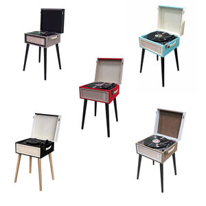 <span class=keywords><strong>Tocadiscos</strong></span> <span class=keywords><strong>de</strong></span> <span class=keywords><strong>vinilo</strong></span> a <span class=keywords><strong>precio</strong></span> <span class=keywords><strong>de</strong></span> fábrica, gramófono USB SD, <span class=keywords><strong>tocadiscos</strong></span> <span class=keywords><strong>de</strong></span> dientes azules con patas <span class=keywords><strong>de</strong></span> madera - Product Image 6