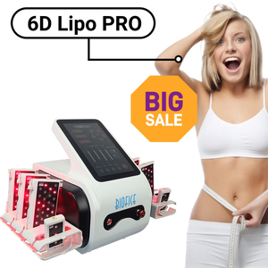 Quemador de Grasa Portátil 6D <span class=keywords><strong>Pro</strong></span> Lipo Laser, Instrumento Profesional para Moldear el Contorno Corporal y Reducir la Grasa - Product Image 4