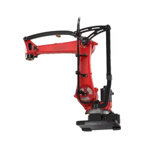 Multi manipulador manual de robô de braço industrial de carga e descarga de 4 eixos de alta qualidade para venda