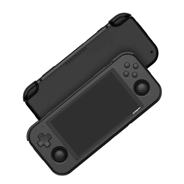 Retroid Pocket RP3+ Handheld Retro Gaming Consoles 4.7 Inch Touch Screen Android 11 RP3+ Video Game Consoles TV Out Gaming Box
