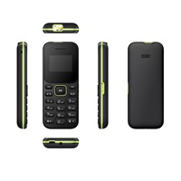 Téléphones mobiles très bon marché en Chine, double SIM débloqué, téléphone GSM pour l'Afrique