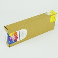 Tinta ecosolvente de bajo olor para impresora Mu toh Mimak, embalaje de bolsas de aluminio de 1000ml