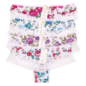 Wholesale T-Shape Underwear for Ladies Printing Lingerie Women New Underpants <strong>Nickers</strong> for Women - Product Image 1