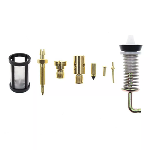 Kit de réparation de carburateur Marine 2 BBL Mercarb <span class=keywords><strong>ETOH</strong></span> résistant pour moteur hors-bord essence modèle 19032C nouveau - Product Image 3