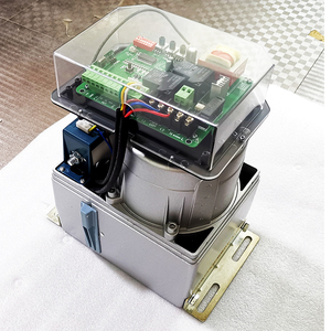 Moteur à courant alternatif 110/220/380 tension 2500KG ouvre-porte <span class=keywords><strong>coulissant</strong></span> automatique à huile pour moteur à distance - Product Image 4