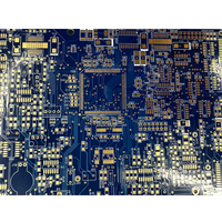 Services de fabrication d'assemblage de circuits imprimés (PCBA) électroniques intelligents intégrés personnalisés, conception de la disposition des circuits imprimés, épaisseur du cuivre, fabrication écologique