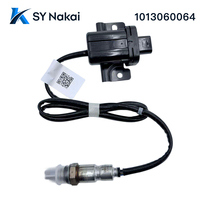 Sonde Lambda de Haute Qualité 1013060064 pour Capteur d'Oxygène Gaz Naturel GNC pour Moteur de Bus Weichai WP13