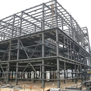 Edificio Prefabricado Moderno de Gran Altura, Estructura de Acero, Hotel de Varios Pisos, Apartamento con Estructura de Acero - Product Image 4