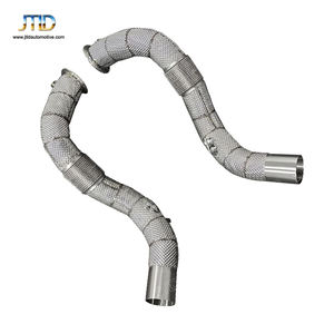 宝马M850I的JTLD高质量其他发动机零件304SS落水管 - Product Image 4