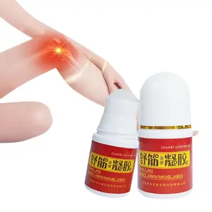 Krim penghilang nyeri otot disetujui CE krim pereda nyeri topikal gratis sampel krim pereda nyeri lutut arthritis