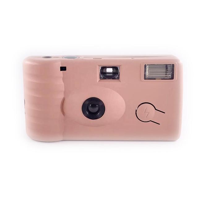 Wedding Camera With Flash Event Memory Catch Disposable Party Pink Black Yellow Green Silver Gold Red White Cheap Kodak Camera O