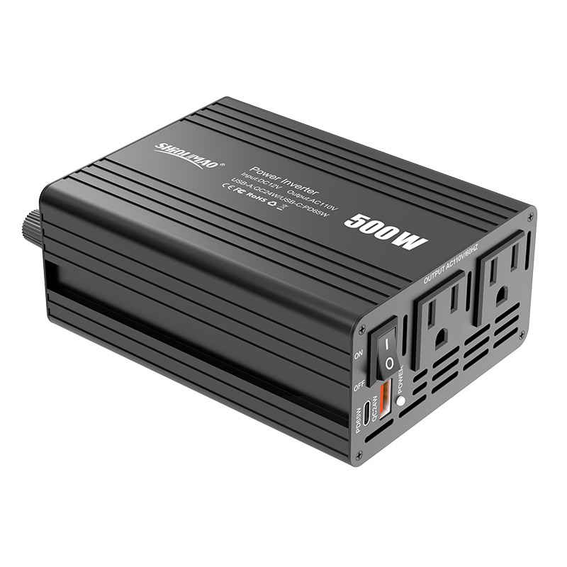 solar inverter 500 watt