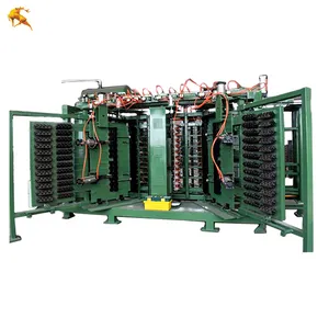 Steel mesh panel machine with eps eps wire panel complete set complete line wire mesh adjustable cutting machine