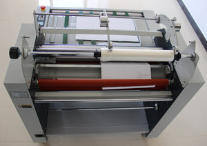 Hot Sale <strong>Automatic</strong> Hot Sheet to Sheet Industrial Paper Laminating <strong>Machine</strong> for Film - Product Image 4