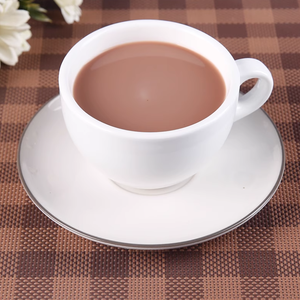 Muestra Gratuita de Polvo de Chocolate con Leche de Alta Calidad, Polvo Instantáneo para Té con Leche y Chocolate para Té de Burbujas - Product Image 4