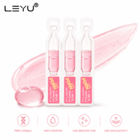 LAIKOU OEM/ODM/OBM Ampoule PDRN Centella 2ml*10 – Essence Visage Hydratante, Éclaircissante et Liftante
