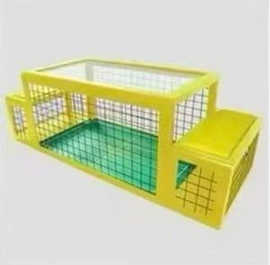 Mesin Permainan Sepak Bola Interaktif Dua Pemain FOCON, Pusat Hiburan Anak dan Keluarga