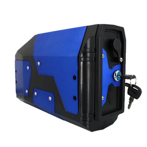 Pour <span class=keywords><strong>BMW</strong></span> R1200GS Adventure 4.2Ll Box Porte-bagages arrière de <span class=keywords><strong>moto</strong></span> - Product Image 5