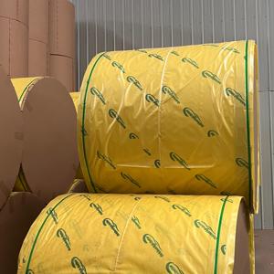 Papier enduit de résine jaune de haute qualité pour créer un espace sûr et confortable pour les animaux de ferme - Product Image 4
