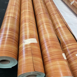 Suelo de PVC Esponjoso, Marca Guangdong Yuanhua, Rollo de Vinilo Plástico de 1.2mm, Venta al por Mayor, Grado de Construcción para África Francoparlante - Product Image 5