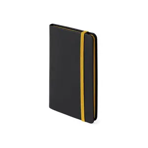 Blocco note A6 soft touch personalizzato per merchandising - Product Image 1