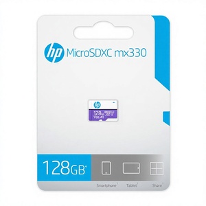Tarjeta TF U3 V30 A1 100% Original de 128 GB, Mini SD Clase 10 de Alta Velocidad, Paquete de Venta al Público de Plástico - Product Image 1