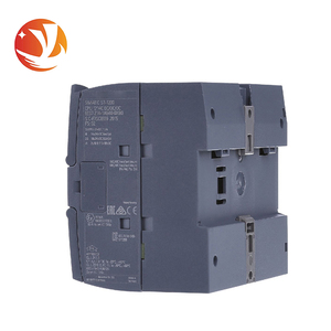 Brandneue Original Kompakte Zentrale Verarbeitungseinheit Programmierbarer <span class=keywords><strong>Controller</strong></span> S7-1200 6ES7 214-1AG40-0XB0 SPS-Programmierung - Product Image 1