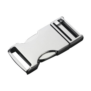 Giá nhà máy, chất lượng cao, khóa kim loại 25mm, khóa kim loại chiến thuật tháo nhanh 1 inch - Product Image 4