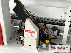 Hot bán New đầy đủ tự động dễ dàng để hoạt động MDF/Gỗ/<span class=keywords><strong>PVC</strong></span> cạnh dải máy để bán - Product Image 5