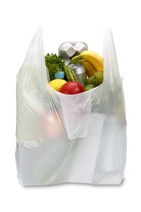 Bolsa de transporte para camisetas de plástico ecológica y sostenible, de bajo precio, al por mayor, con logo personalizado - Product Image 2