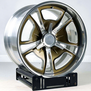 Cerchi in Lega di Alluminio FSB Completamente Personalizzati, Stile OEM Magnum 500 Exl, Cerchi in Due Pezzi per <span class=keywords><strong>Auto</strong></span> Passeggeri e <span class=keywords><strong>Auto</strong></span> Classiche Nostalgiche - Product Image 3