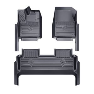Tapis de sol de voiture imperméables, anti-dérapants, personnalisés, sans odeur, en TPE, nouvelle version améliorée, pour <span class=keywords><strong>Peugeot</strong></span> 2008 3008 <span class=keywords><strong>301</strong></span> Landtrek - Product Image 3