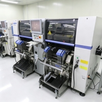 Machine de Placement Automatique Juki FX-3RAL Reconditionnée, Monteur SMT Intelligent pour Fabrication Flexible de Circuits Imprimés
