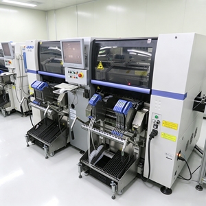เครื่องจักรประกอบชิป JUK-I FX-3RL มือสองคุณภาพสูง ระบบยิงชิปความเร็วสูง สำหรับสายการประกอบ SMT - Product Image 5
