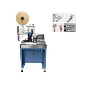 Machine à sertir les câbles en continu à plusieurs conducteurs Machine à sertir les bornes de câbles à broches multiples - Product Image 3